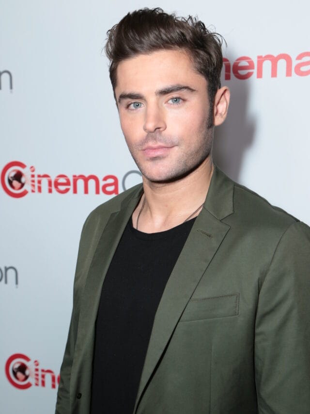 Embracing the Spotlight: The Charismatic Journey of Zac Efron" Zac Efron