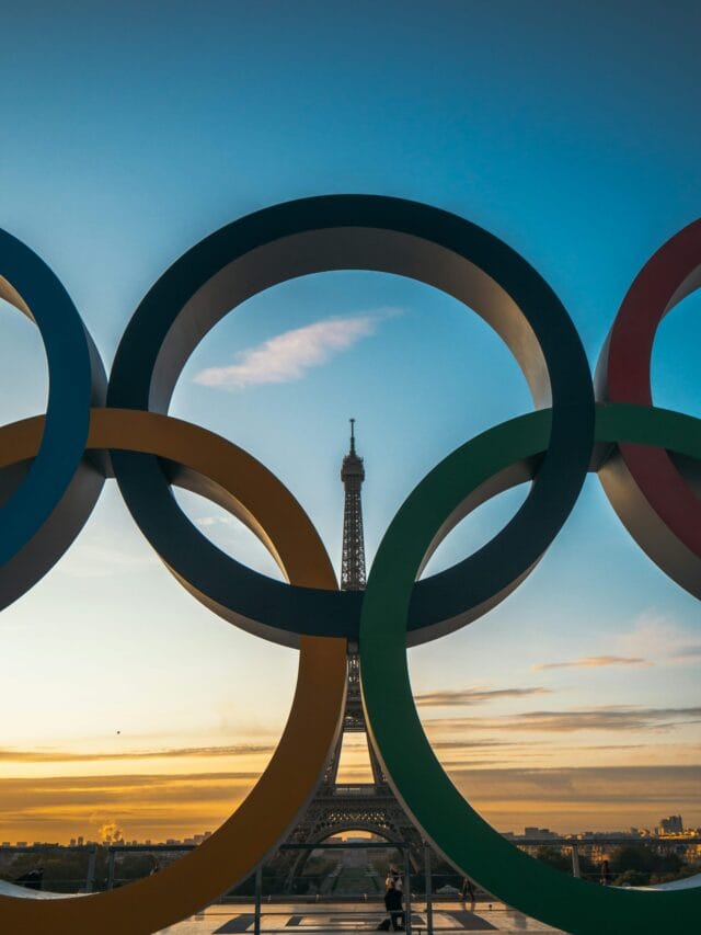 Paris Olympics