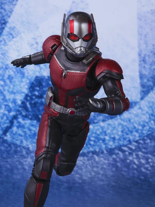 Ant-Man skill set and fresh perspectives