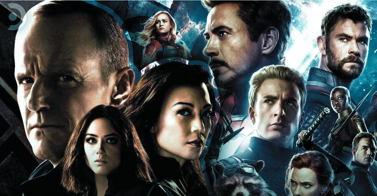 Which Avengers Movies Feature All the Superheroes - Endgame portals scene