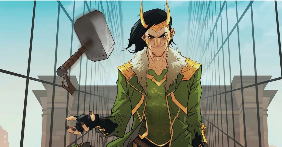 Loki the Trickster: Unraveling the Mischief and Magic