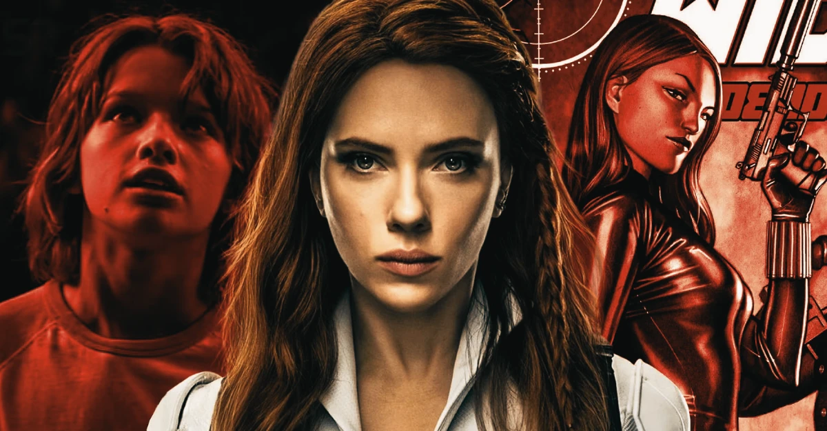 Who Is Black Widow in the Avengers?