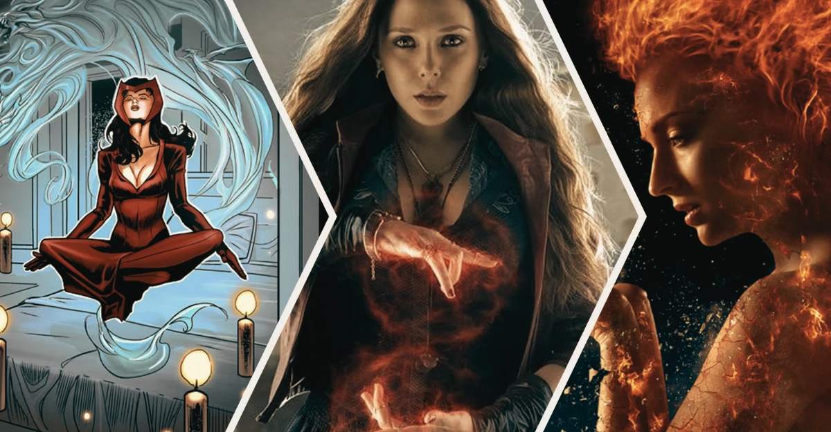 What Are the Unique Powers of Scarlet Witch?