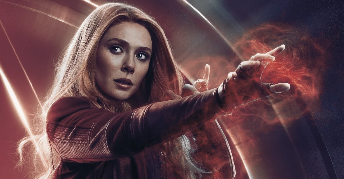 What Are the Unique Powers of Scarlet Witch?