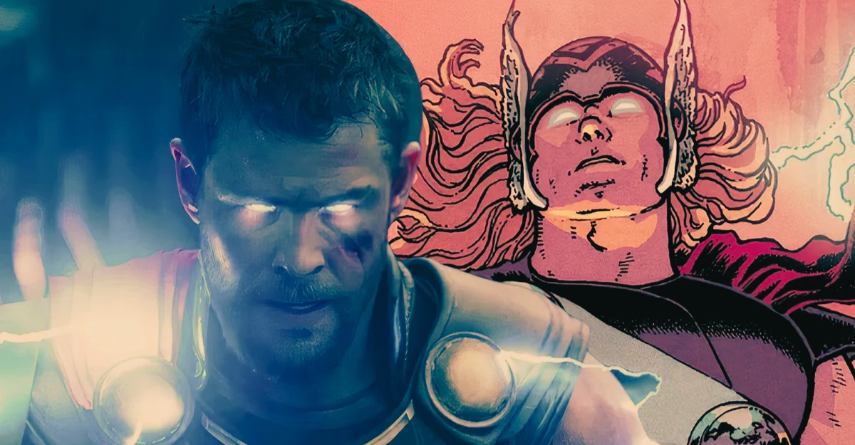 What Is the Significance of Thor's Hammer - Mjolnir with Thor