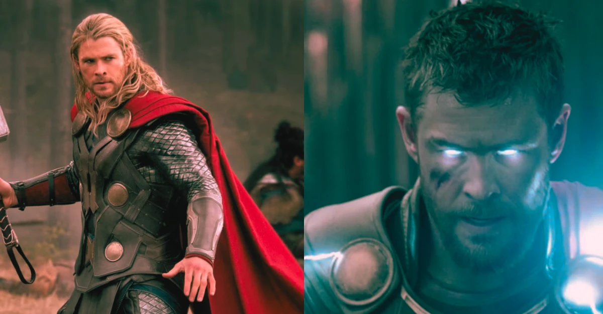 How Does Thor's Strength Compare to Other Avengers - Thor vs Hulk