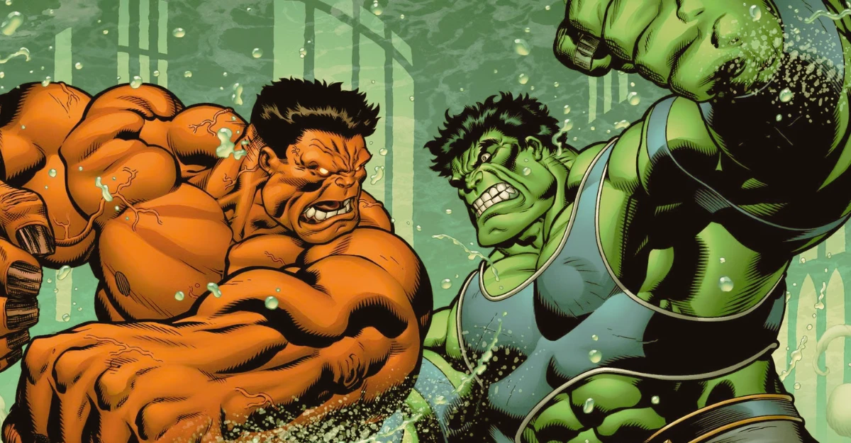 How Does Hulk's Strength Compare to Other Avengers - Hulk vs Thor