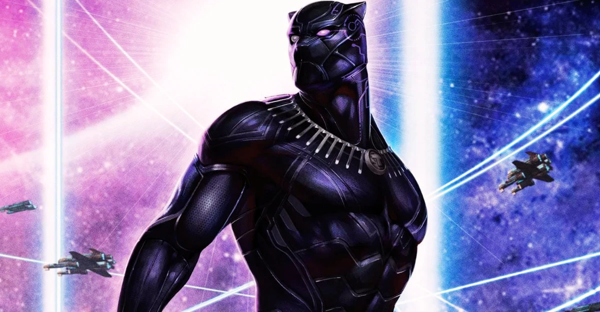How Does Black Panther Contribute to the Avengers?