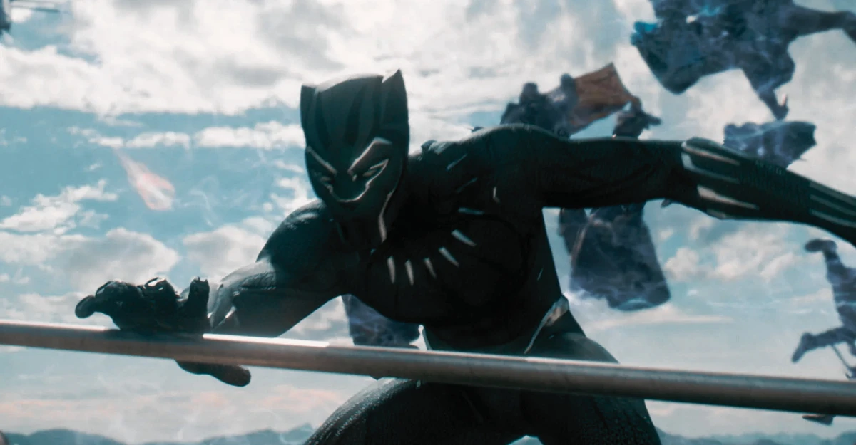 How Does Black Panther Contribute to the Avengers?