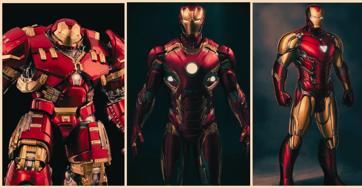 What Is Iron Man's Role in the Avengers - Tony Stark and Stark Tech