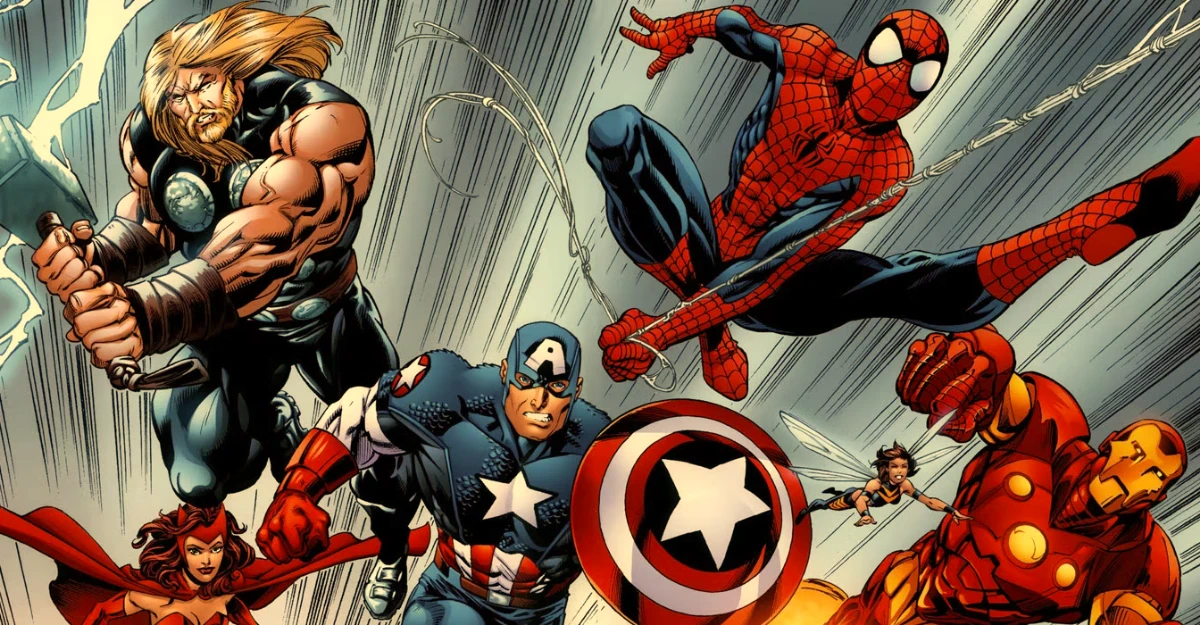 Who Leads the Avengers - Captain America and Iron Man command structure