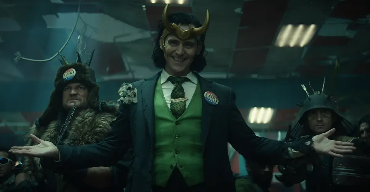How Does Loki Use His Trickster Powers?