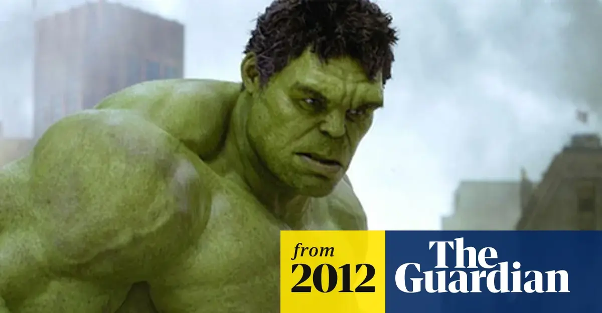 Who is the Hulk in the Avengers - Bruce Banner's Hulk rampaging through the city in 2012